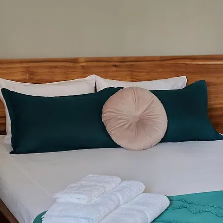 Luna House & Cowork Bed & Breakfast *