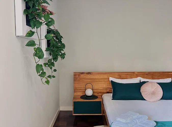 Luna House & Cowork Bed & Breakfast *