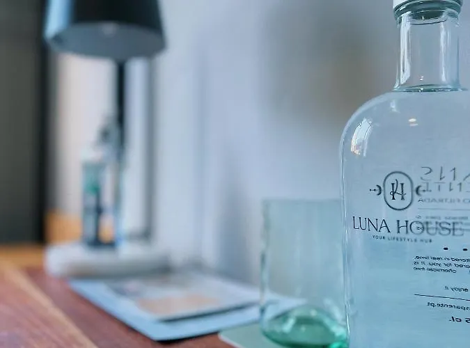 住宿加早餐酒店 Luna House & Cowork