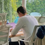 Luna House & Cowork Отель типа 