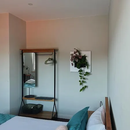 ベッド・アンド・ブレックファスト Luna House & Cowork カスカイス