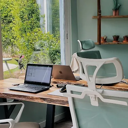 ベッド・アンド・ブレックファスト Luna House & Cowork