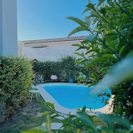 Luna House & Cowork ベッド・アンド・ブレックファスト *