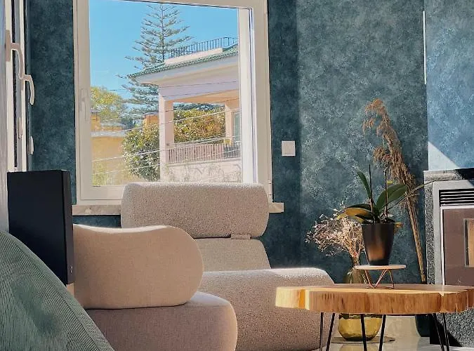 فندق مبيت وإفطار Luna House & Cowork *